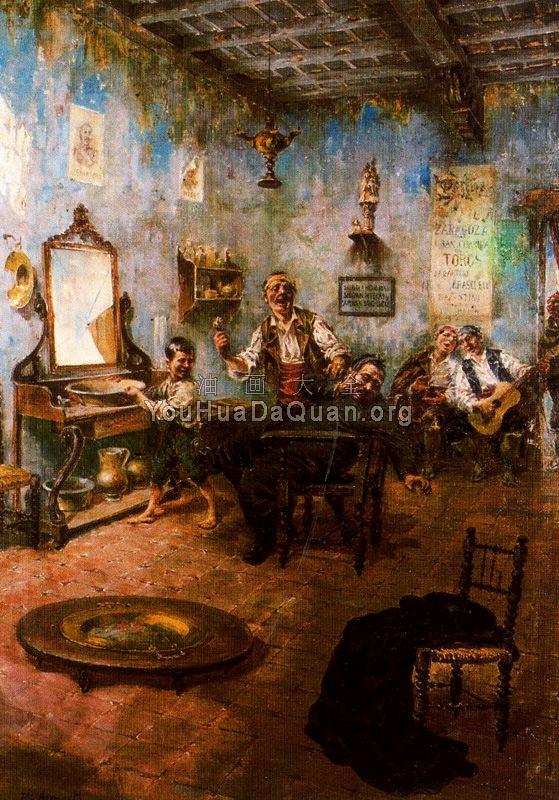 Primitivo Alvarez Armesto art - 普里米蒂沃·阿尔瓦雷斯·阿梅斯托